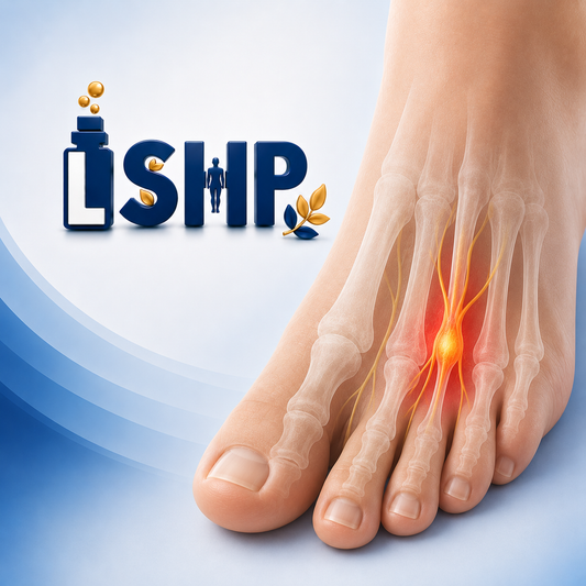 Neuroma de Morton: