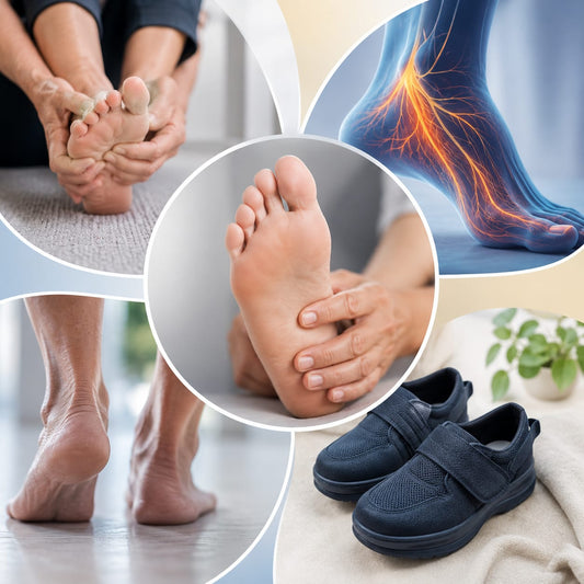 Complicaciones de la diabetes: Neuropatía diabética